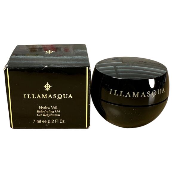 Illamasqua Hydra Veil Rehydrating Gel 7 ml .2 Fl Oz NEW in Package - Picture 1 of 5